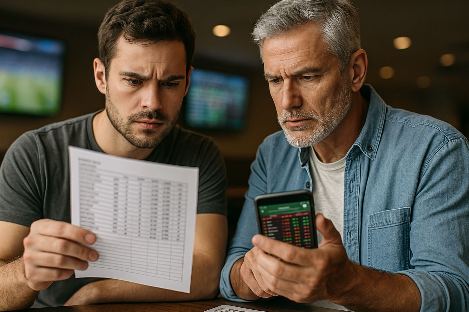 Professional vs. Amateur Sports Bettors: What Sets the Pros Apart?