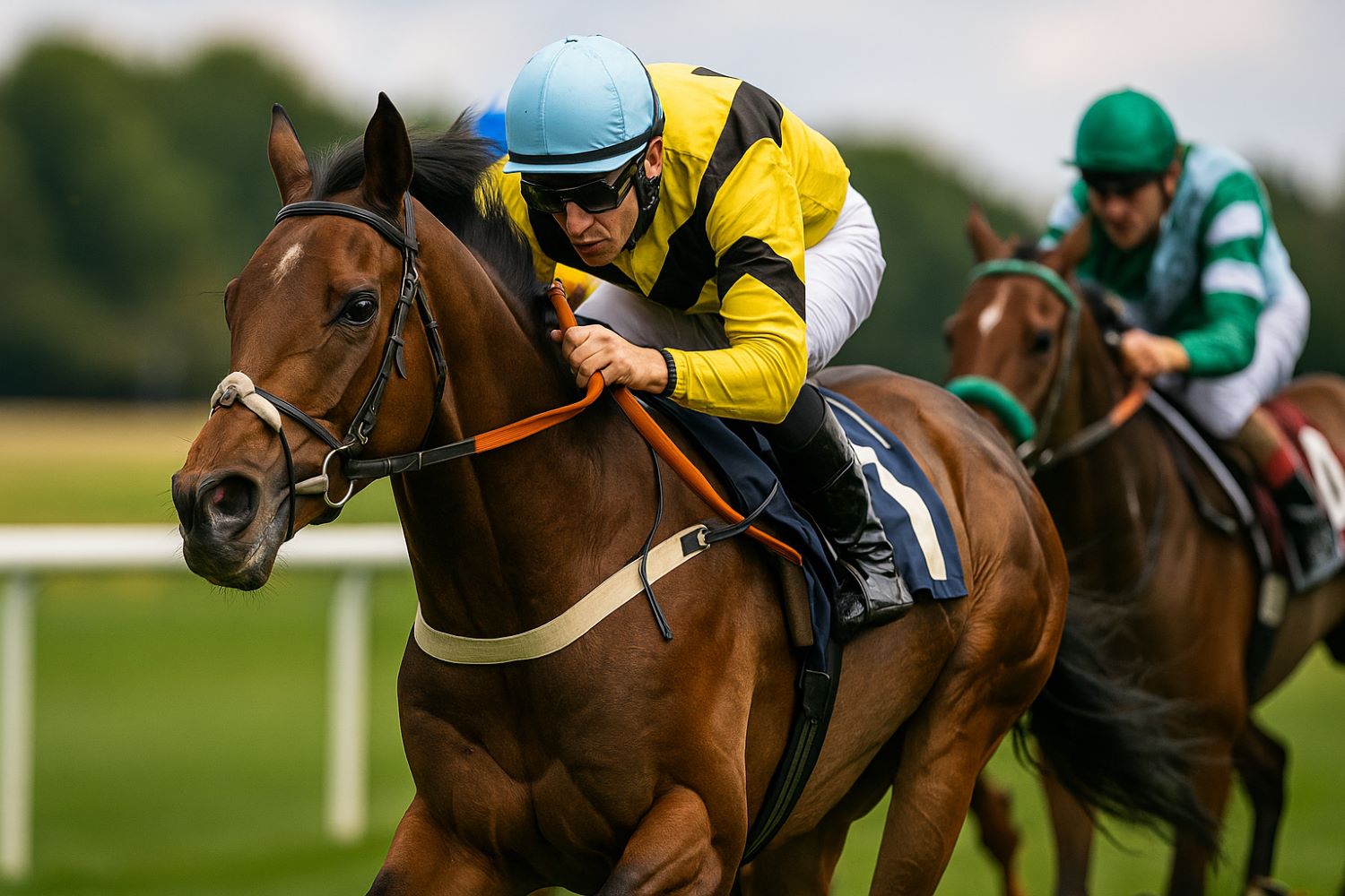 Online Horse Racing Betting: How to Play and What to Expect