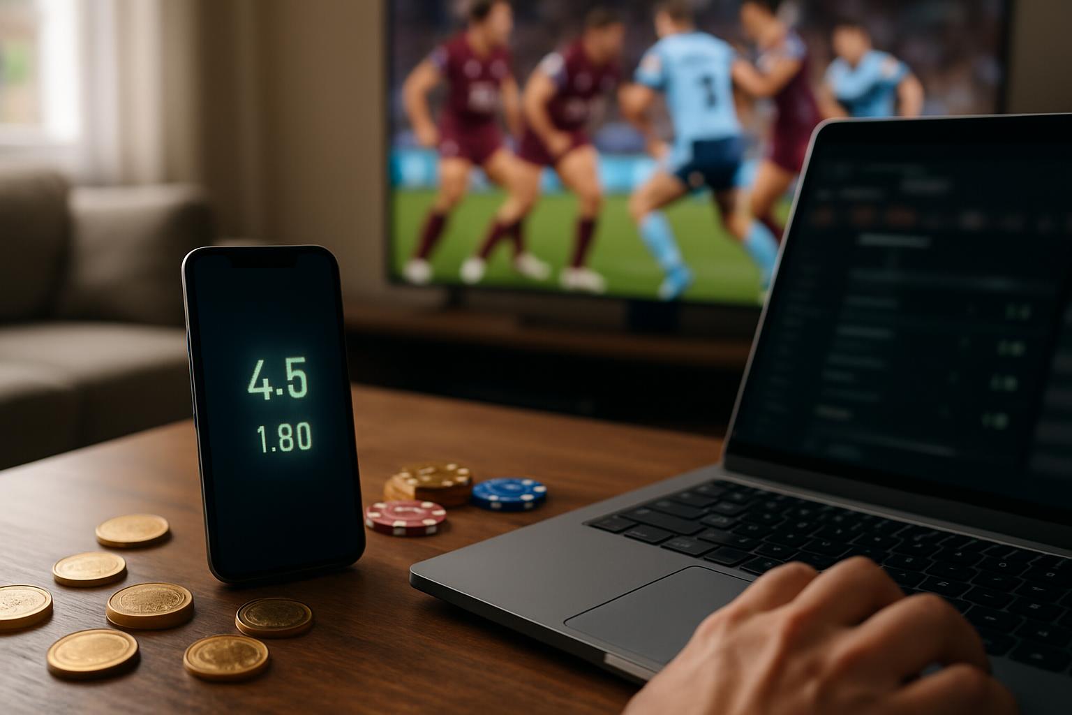 State of Origin Betting 2025: Odds, Tips & Strategies Guide